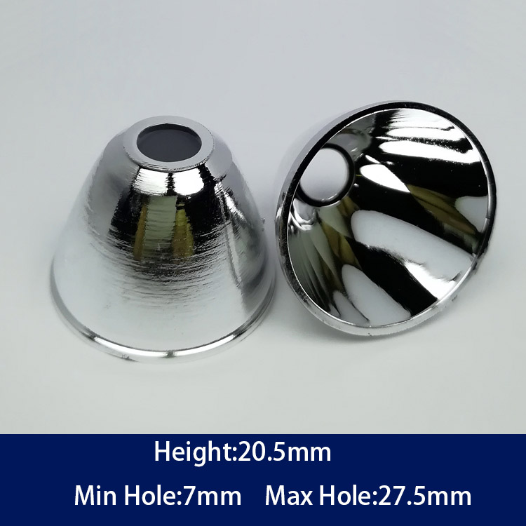 28mm LEDリフレクターカップ プラスチック製懐中電灯反 - Jewelry Making Torch のレビューと価格