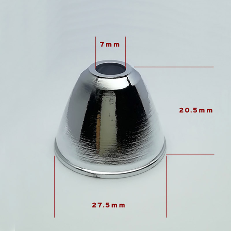 28mm LEDリフレクターカップ プラスチック製懐中電灯反 - Jewelry Making Torch のレビューと価格