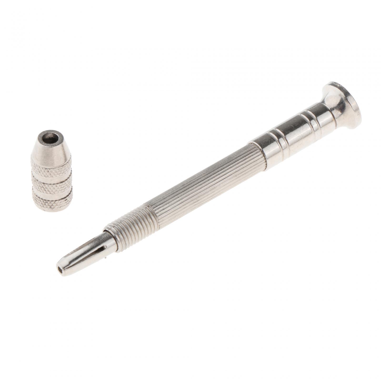 プロ仕様の小型ピンバイス式手動ドリル。ジュエリー製作、樹脂、 - Jewelry Making Drill のレビューと価格