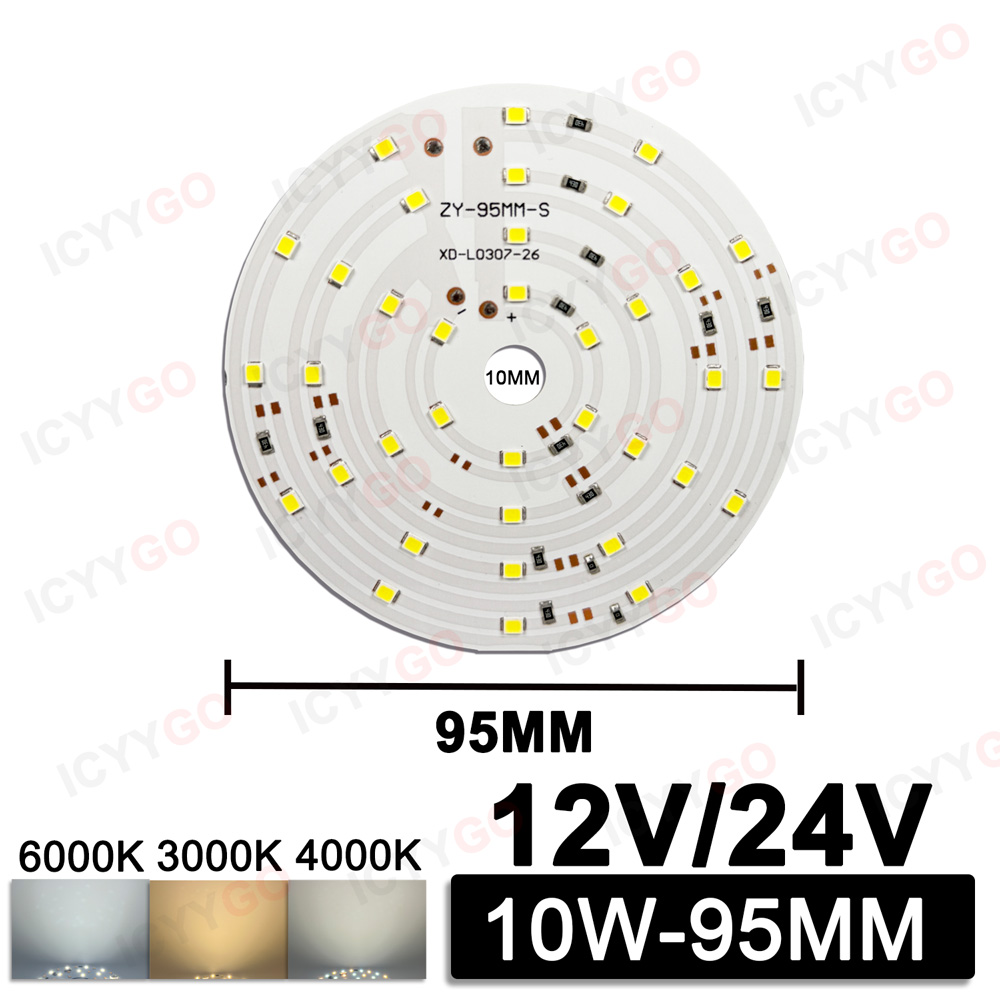 1 パック DC12V DC24V ランプビーズ LED 電 - Jewelry Making Board のレビューと価格