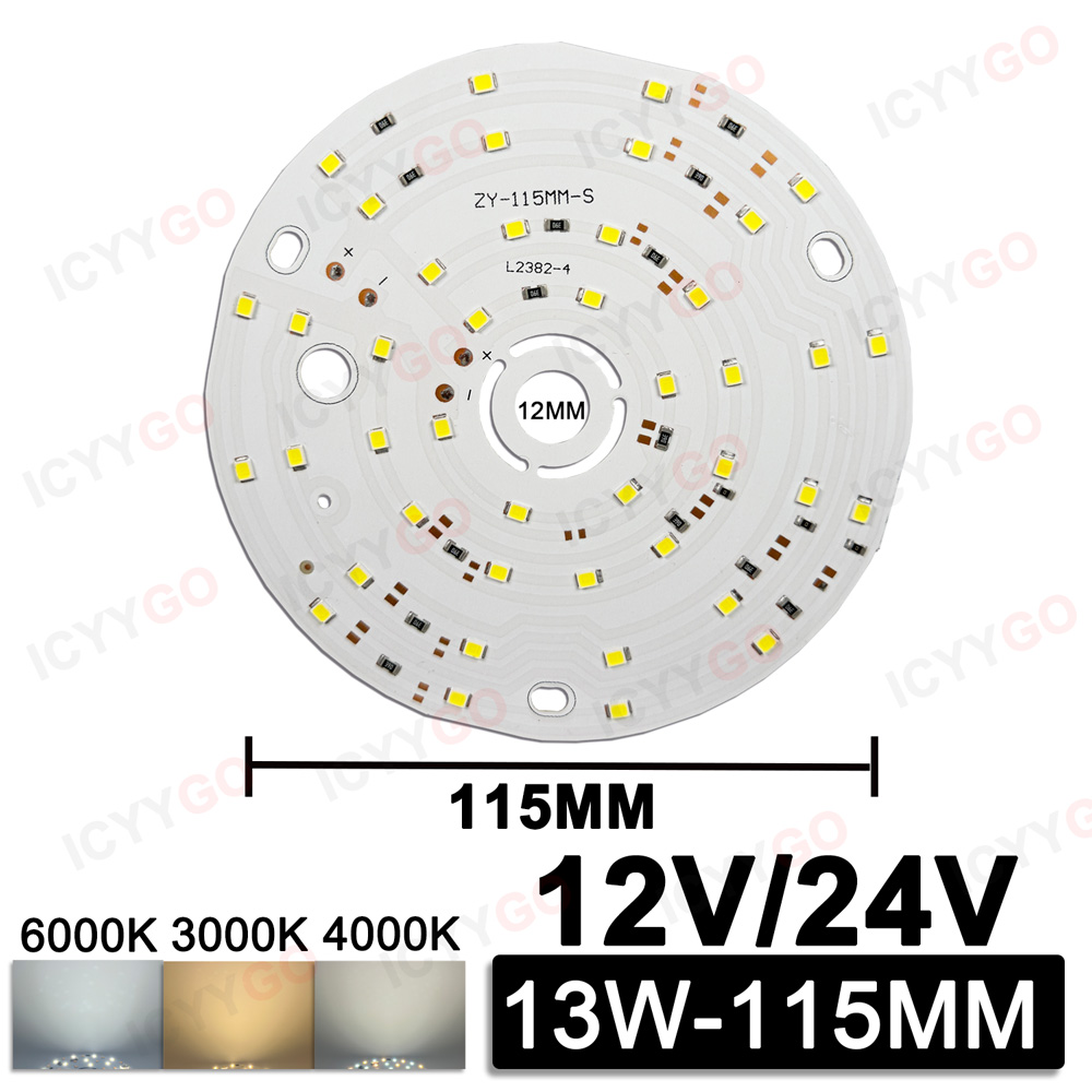 1 パック DC12V DC24V ランプビーズ LED 電 - Jewelry Making Board のレビューと価格