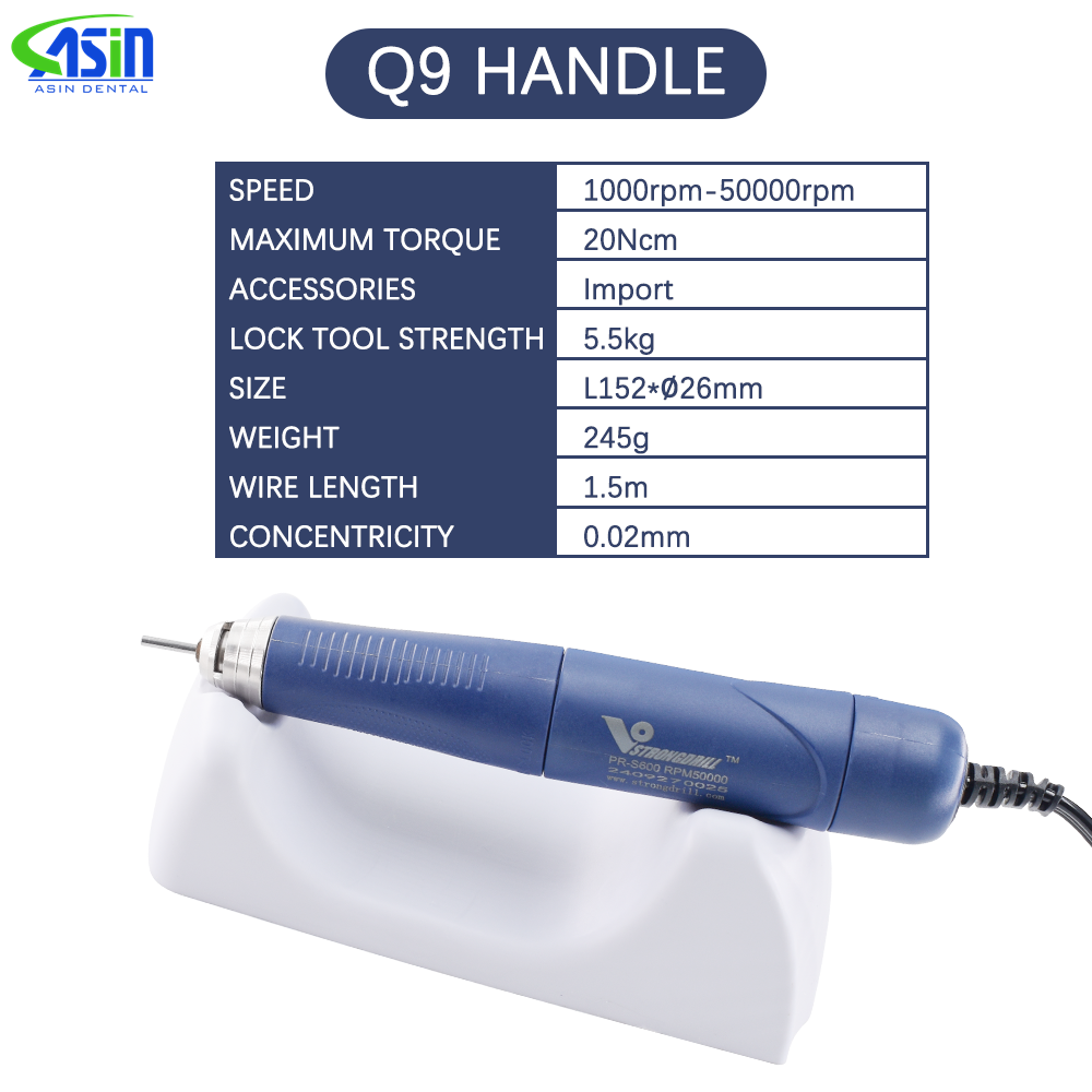 強力マイクロモーター 50000rpm 研磨ハンドピース 歯 - Jewelry Making Drill のレビューと価格