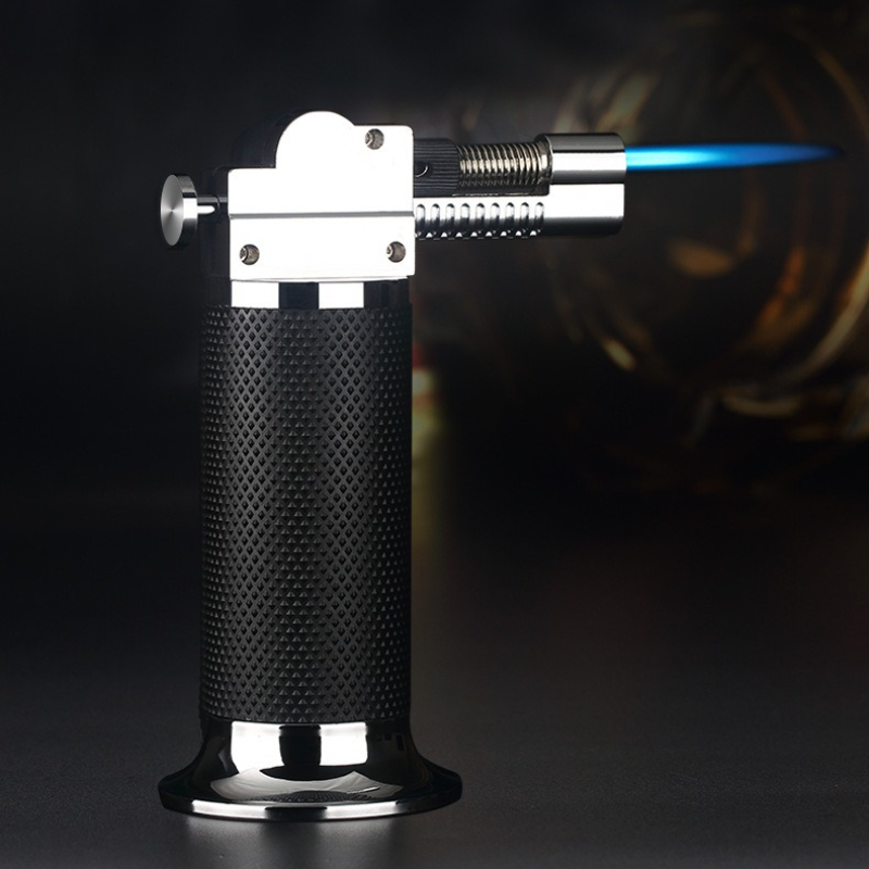 ガスライター 防風 BBQ キッチン調理 大容量トーチ ター - Jewelry Making Torch のレビューと価格