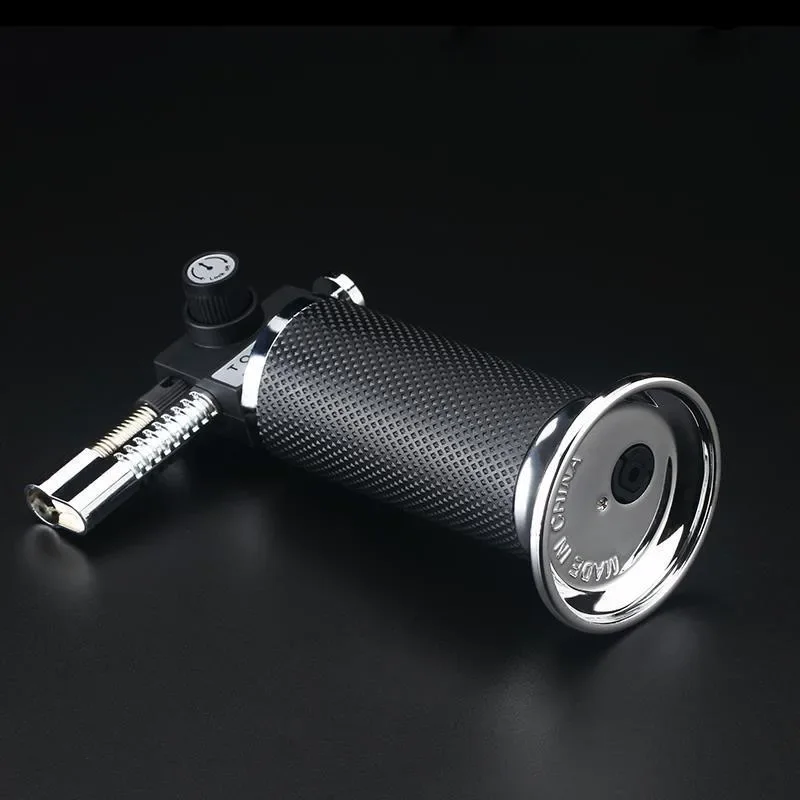 ガスライター 防風 BBQ キッチン調理 大容量トーチ ター - Jewelry Making Torch のレビューと価格