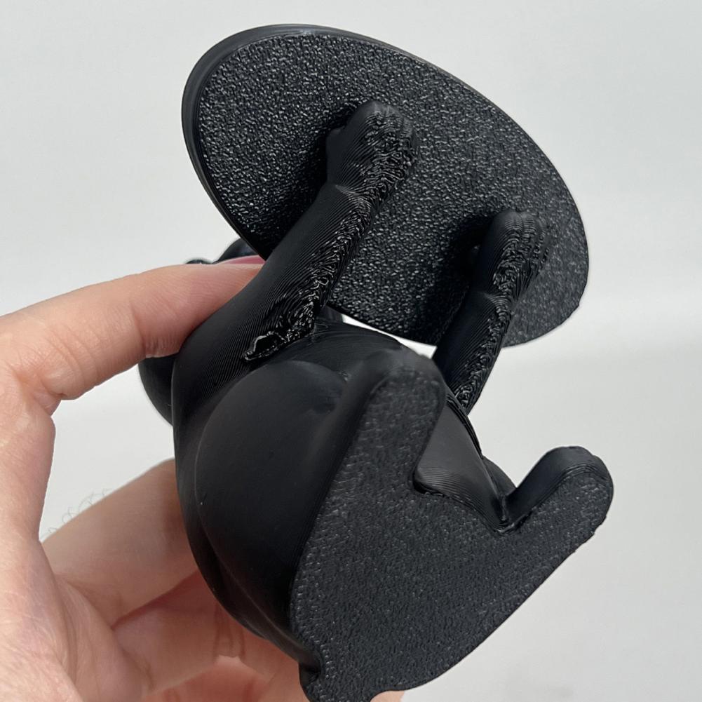 フレンチブルドッグの置物トレイオーガナイザー、鍵、キャンディ - Jewelry Making Board のレビューと価格